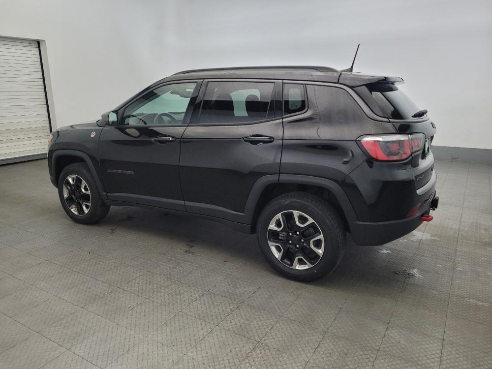 used 2018 Jeep Compass car, priced at $16,095