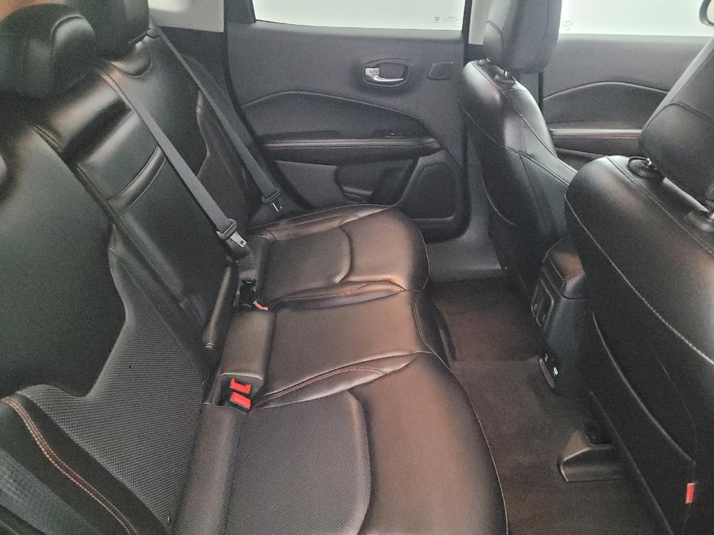 used 2018 Jeep Compass car, priced at $16,095