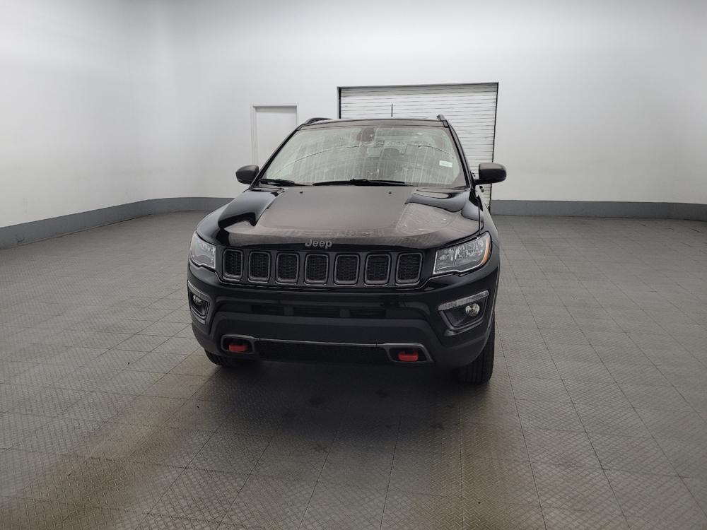 used 2018 Jeep Compass car, priced at $16,095
