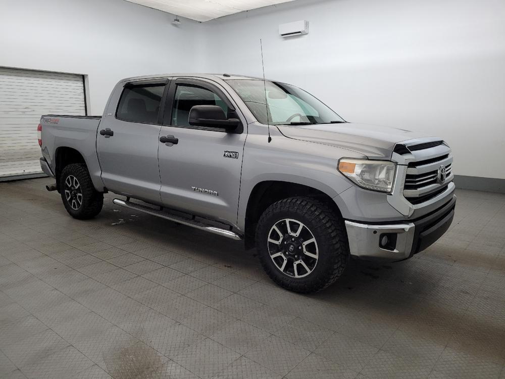 used 2016 Toyota Tundra car, priced at $27,795