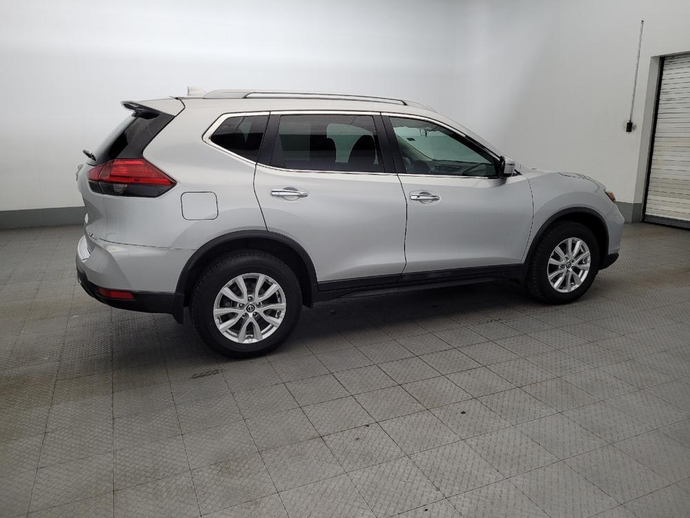 used 2017 Nissan Rogue car, priced at $17,195