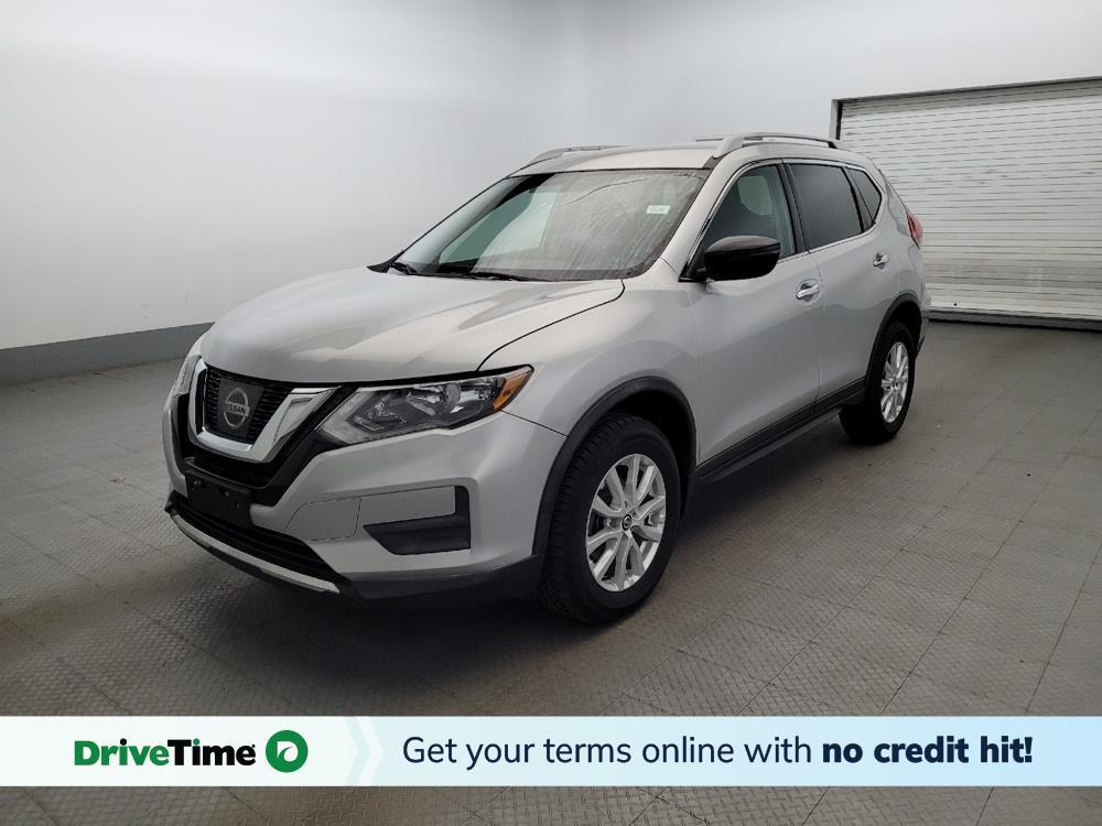used 2017 Nissan Rogue car, priced at $17,195
