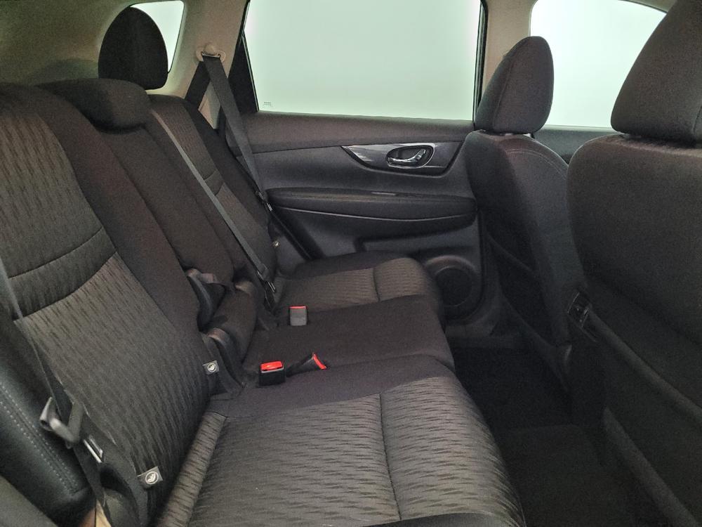 used 2017 Nissan Rogue car, priced at $17,195