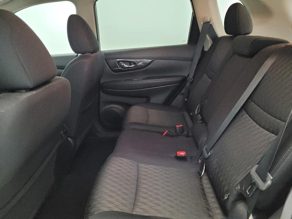 used 2017 Nissan Rogue car, priced at $17,195