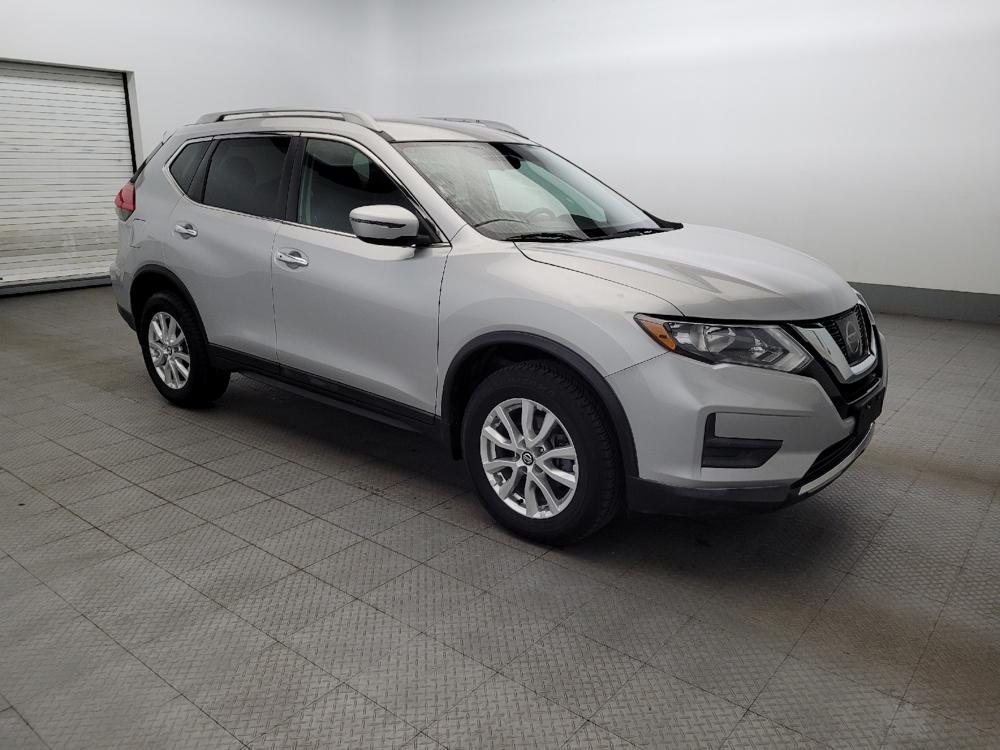 used 2017 Nissan Rogue car, priced at $17,195