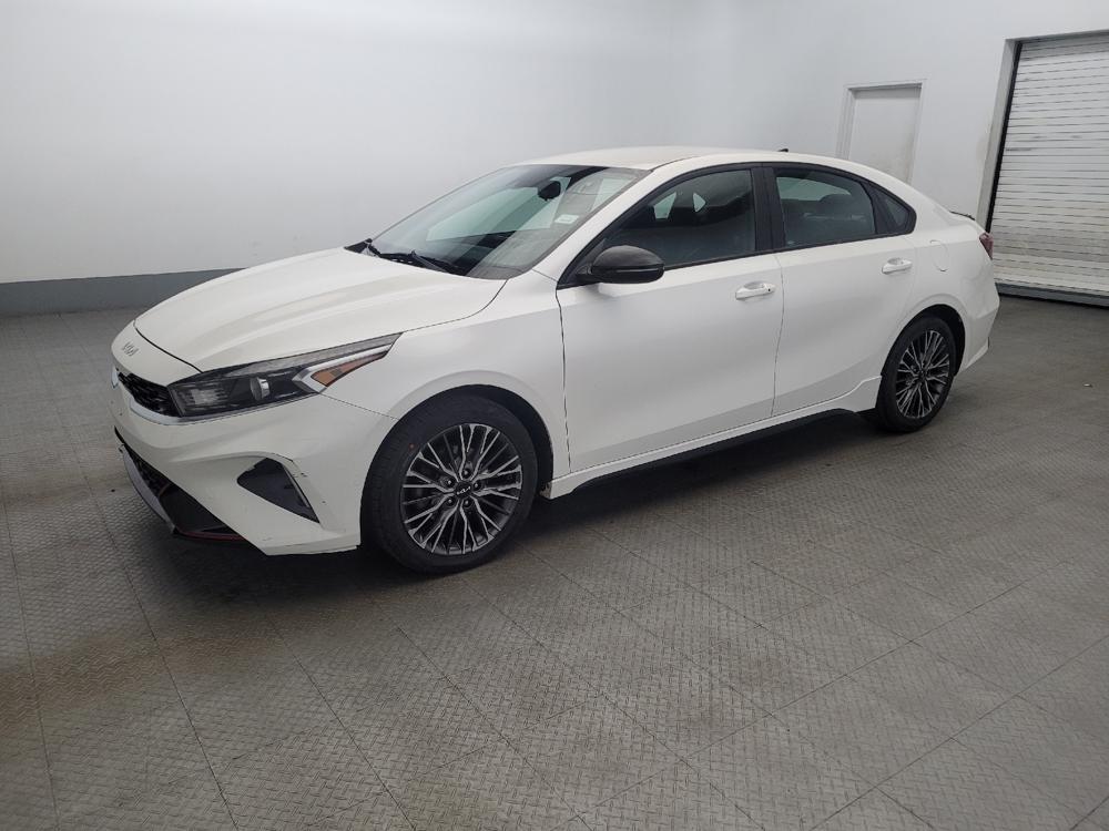 used 2022 Kia Forte car, priced at $20,295