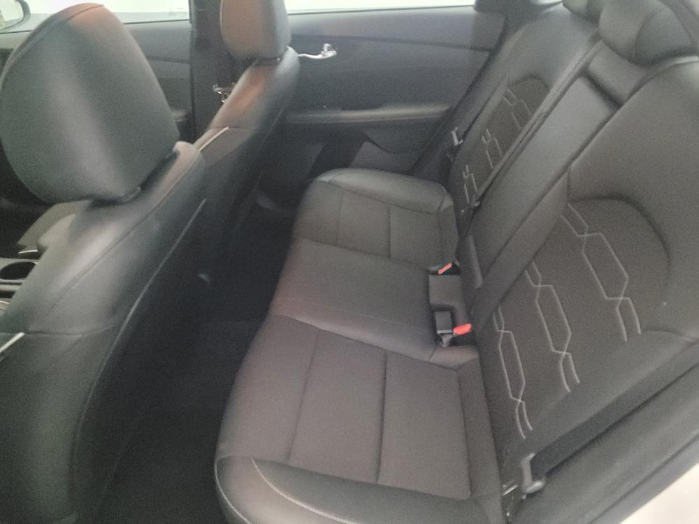 used 2022 Kia Forte car, priced at $20,295