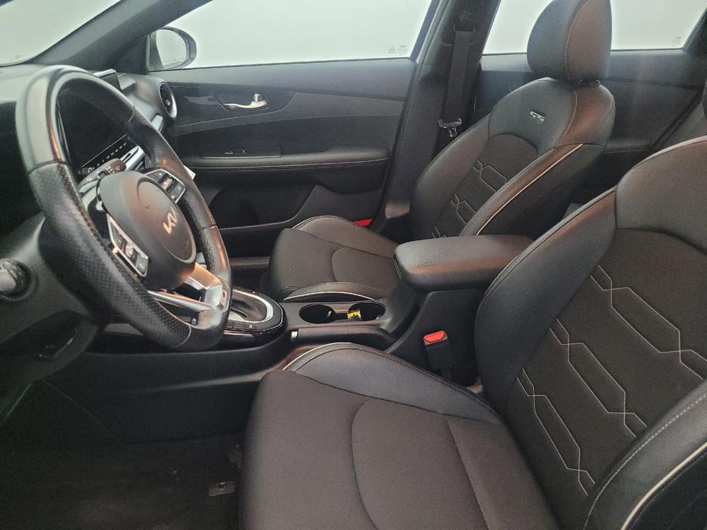 used 2022 Kia Forte car, priced at $20,295