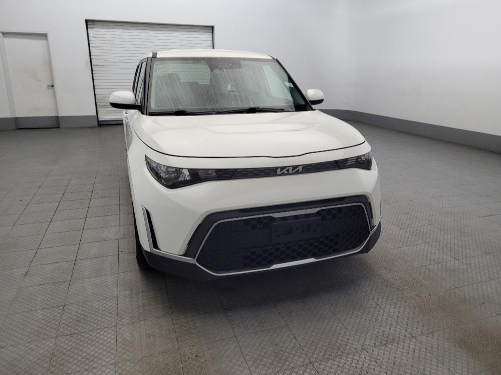 used 2023 Kia Soul car, priced at $19,495