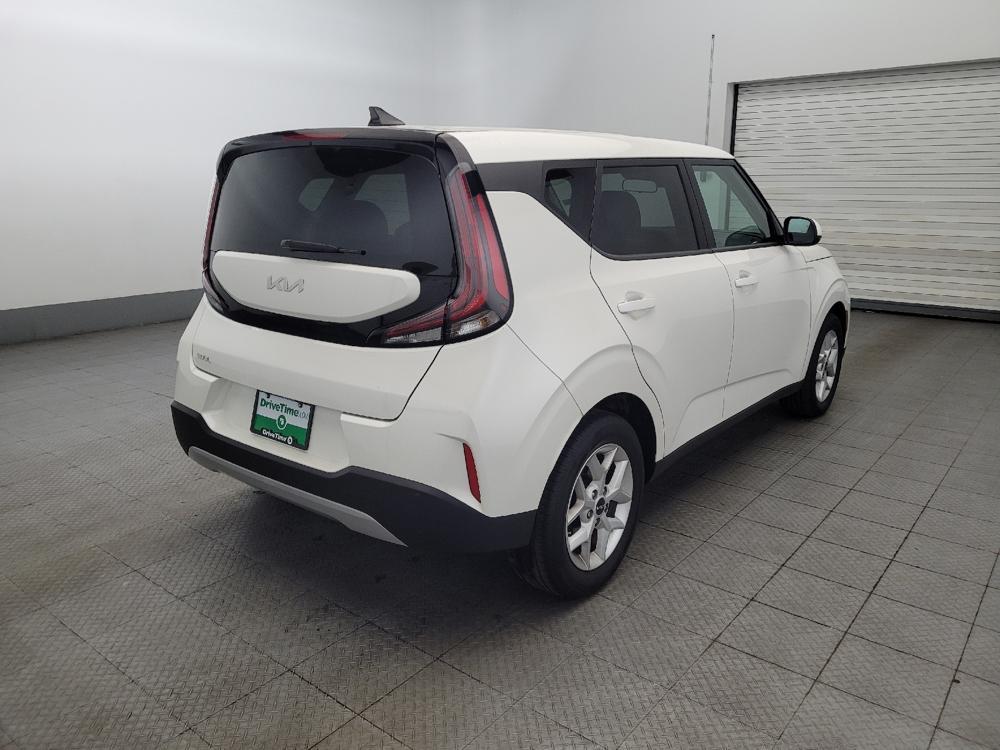 used 2023 Kia Soul car, priced at $19,495