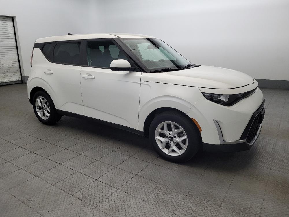 used 2023 Kia Soul car, priced at $19,495