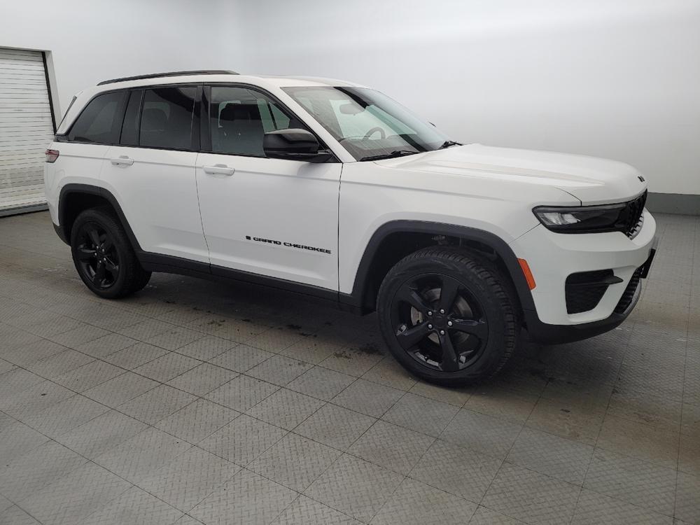 used 2023 Jeep Grand Cherokee car, priced at $27,995