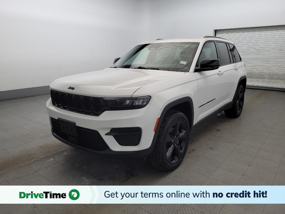 used 2023 Jeep Grand Cherokee car, priced at $27,995