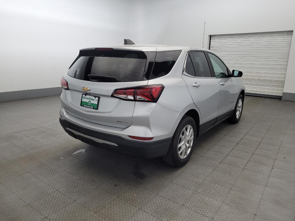used 2022 Chevrolet Equinox car, priced at $19,795
