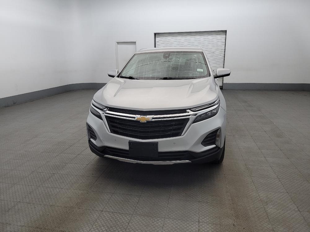 used 2022 Chevrolet Equinox car, priced at $19,795