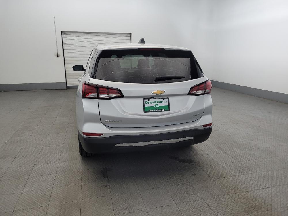 used 2022 Chevrolet Equinox car, priced at $19,795