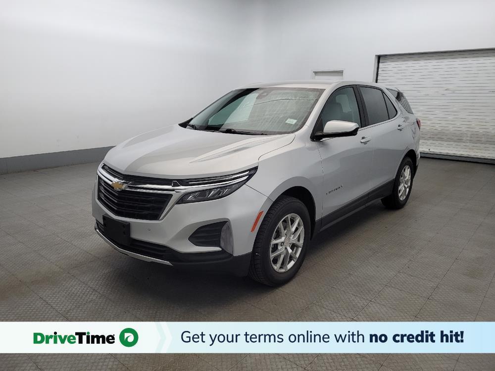 used 2022 Chevrolet Equinox car, priced at $19,795