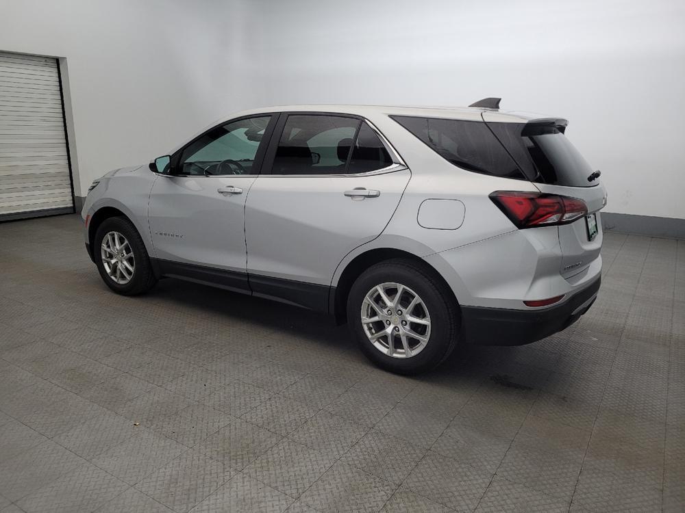 used 2022 Chevrolet Equinox car, priced at $19,795