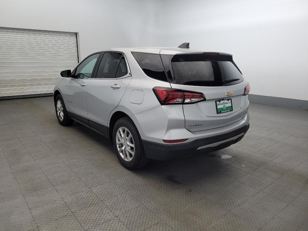 used 2022 Chevrolet Equinox car, priced at $19,795