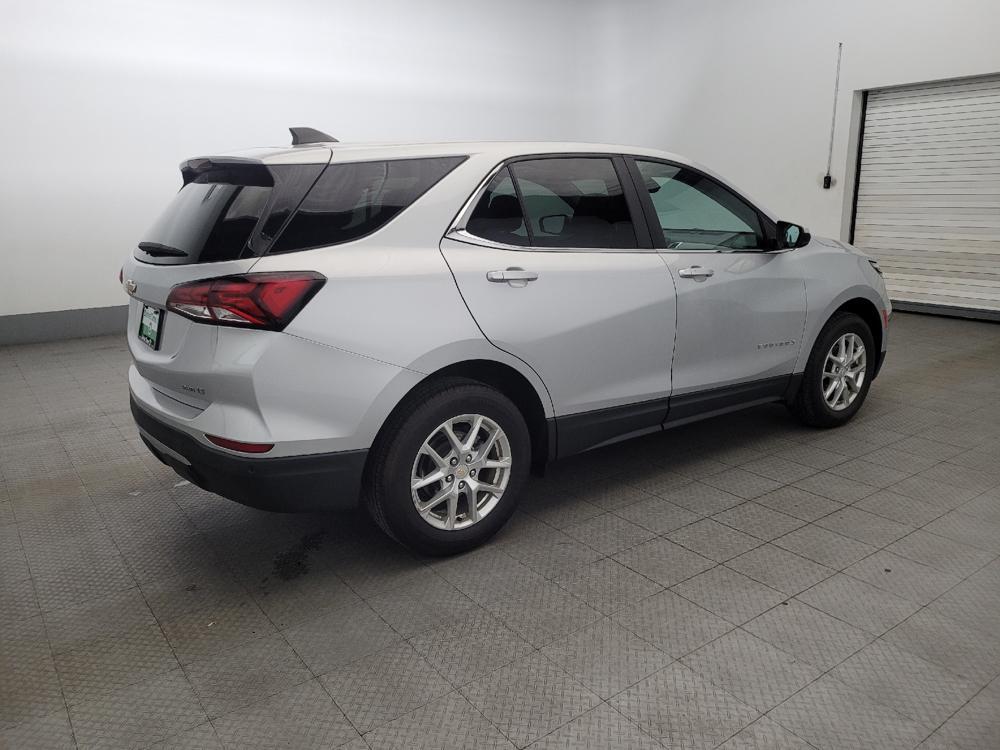 used 2022 Chevrolet Equinox car, priced at $19,795