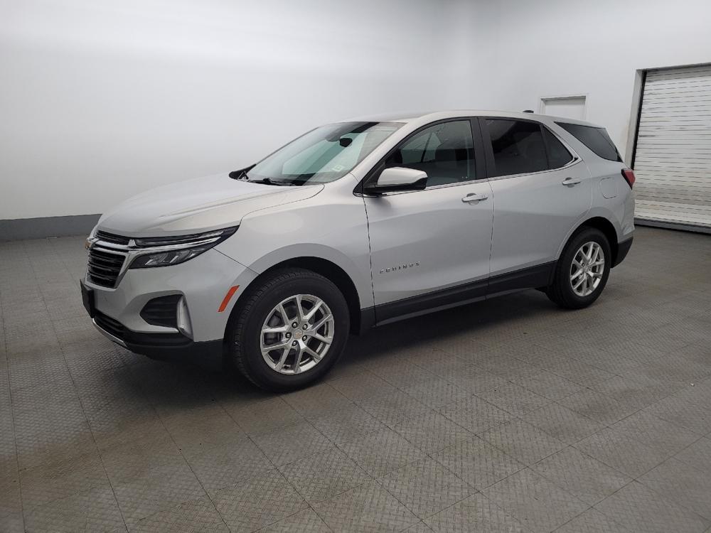 used 2022 Chevrolet Equinox car, priced at $19,795