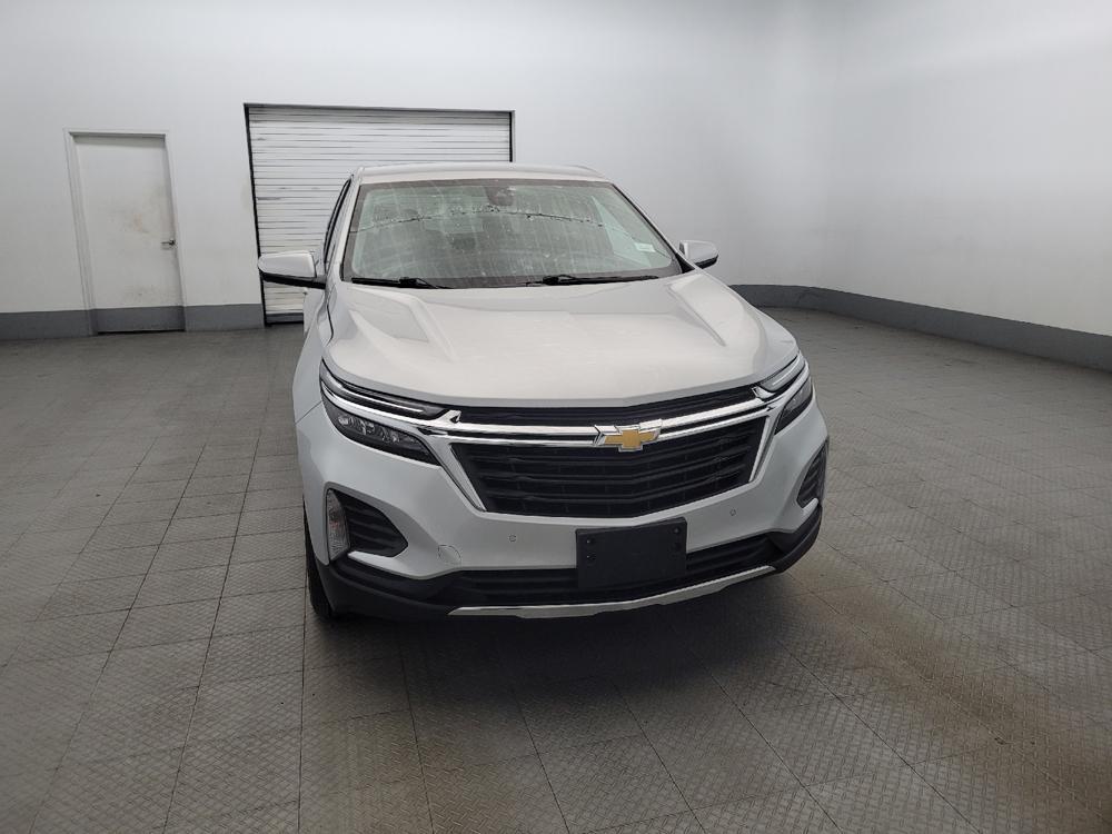 used 2022 Chevrolet Equinox car, priced at $19,795