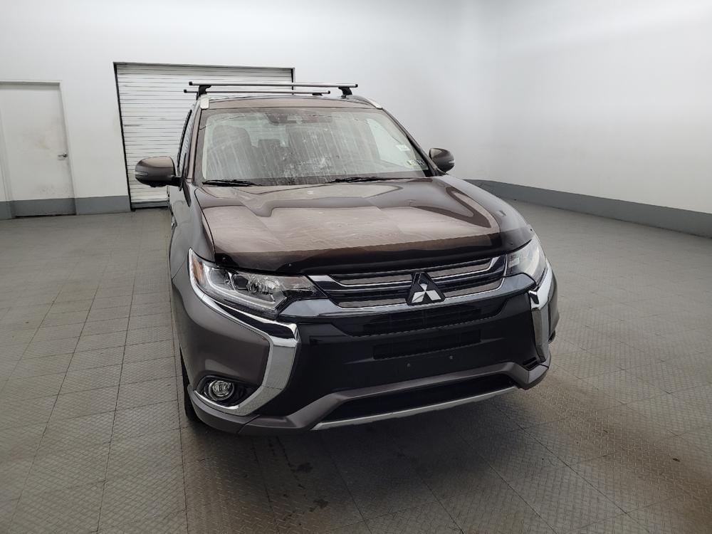 used 2018 Mitsubishi Outlander PHEV car, priced at $17,695
