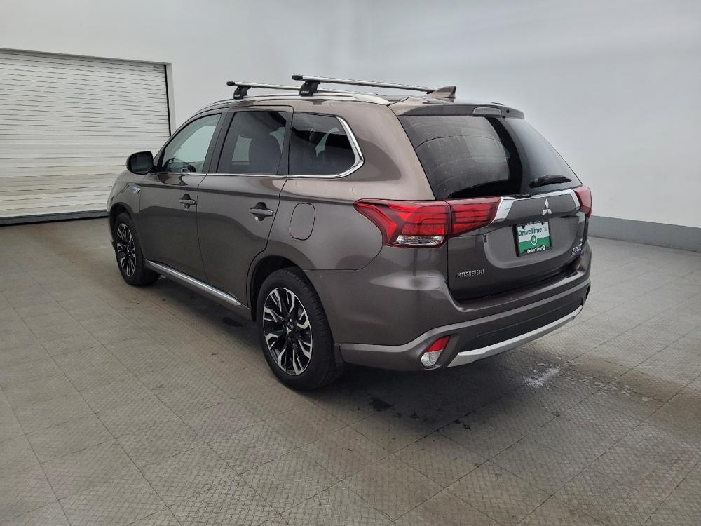 used 2018 Mitsubishi Outlander PHEV car, priced at $17,695