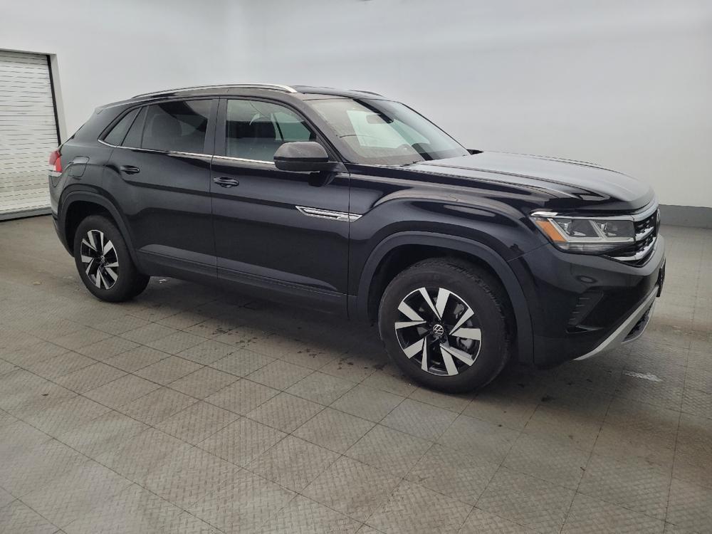 used 2023 Volkswagen Atlas Cross Sport car, priced at $27,995