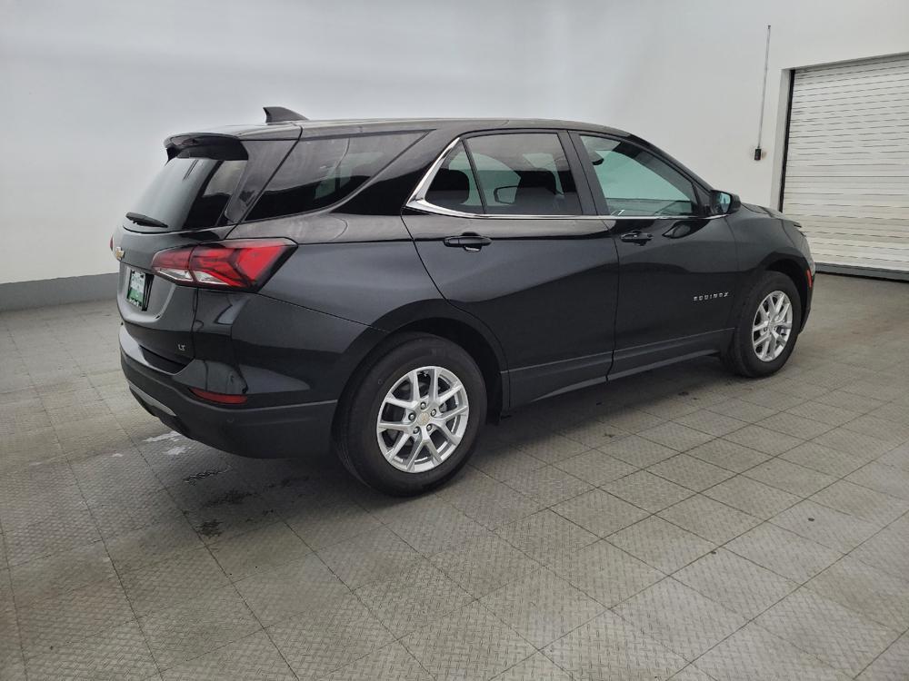 used 2024 Chevrolet Equinox car, priced at $21,995