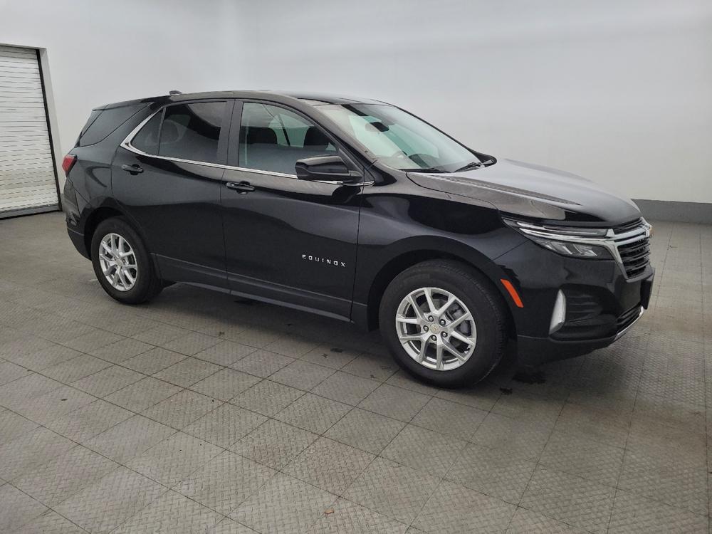 used 2024 Chevrolet Equinox car, priced at $21,995