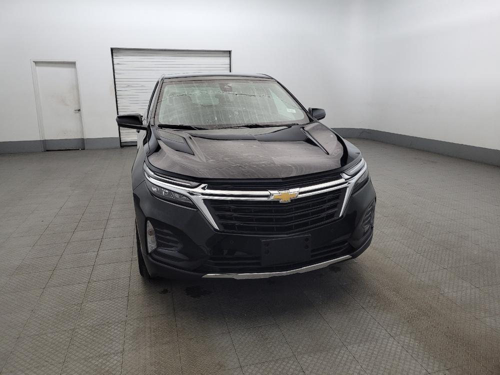used 2024 Chevrolet Equinox car, priced at $21,995