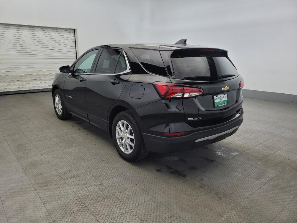 used 2024 Chevrolet Equinox car, priced at $21,995