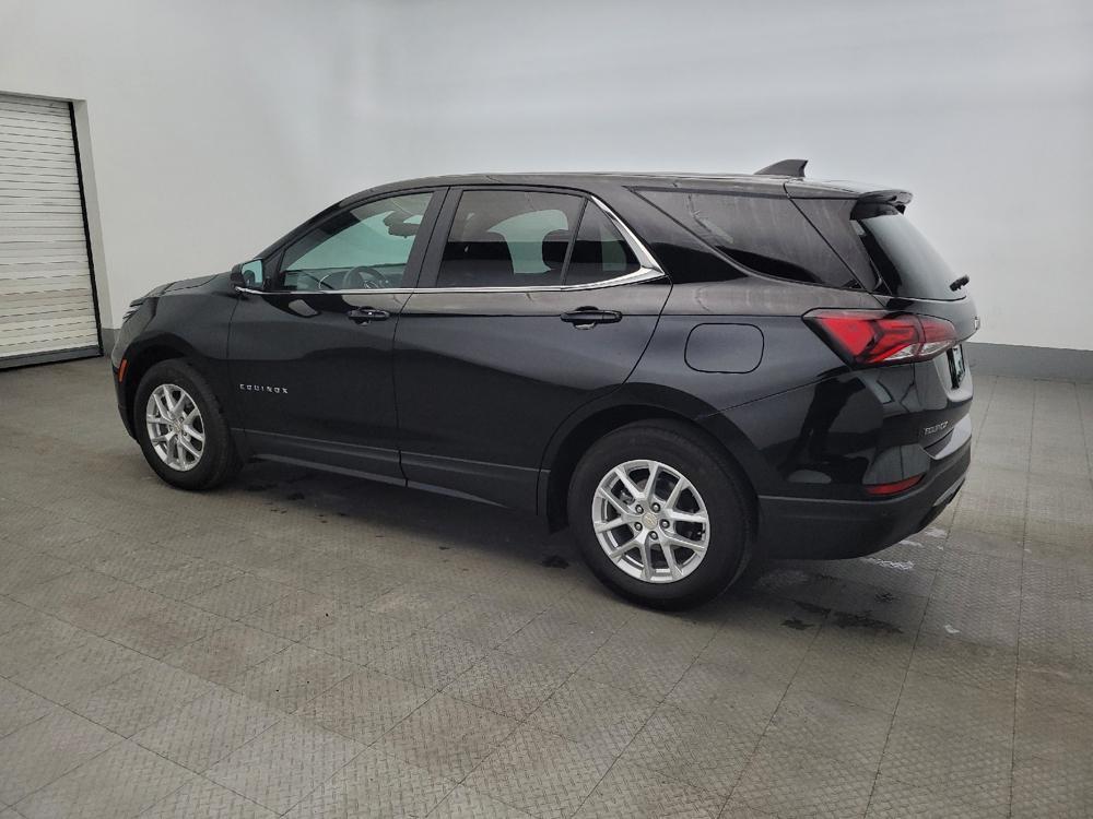used 2024 Chevrolet Equinox car, priced at $21,995