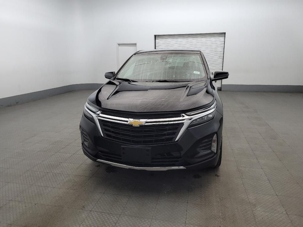 used 2024 Chevrolet Equinox car, priced at $21,995