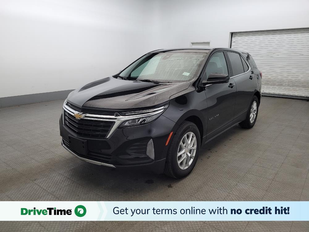 used 2024 Chevrolet Equinox car, priced at $21,995