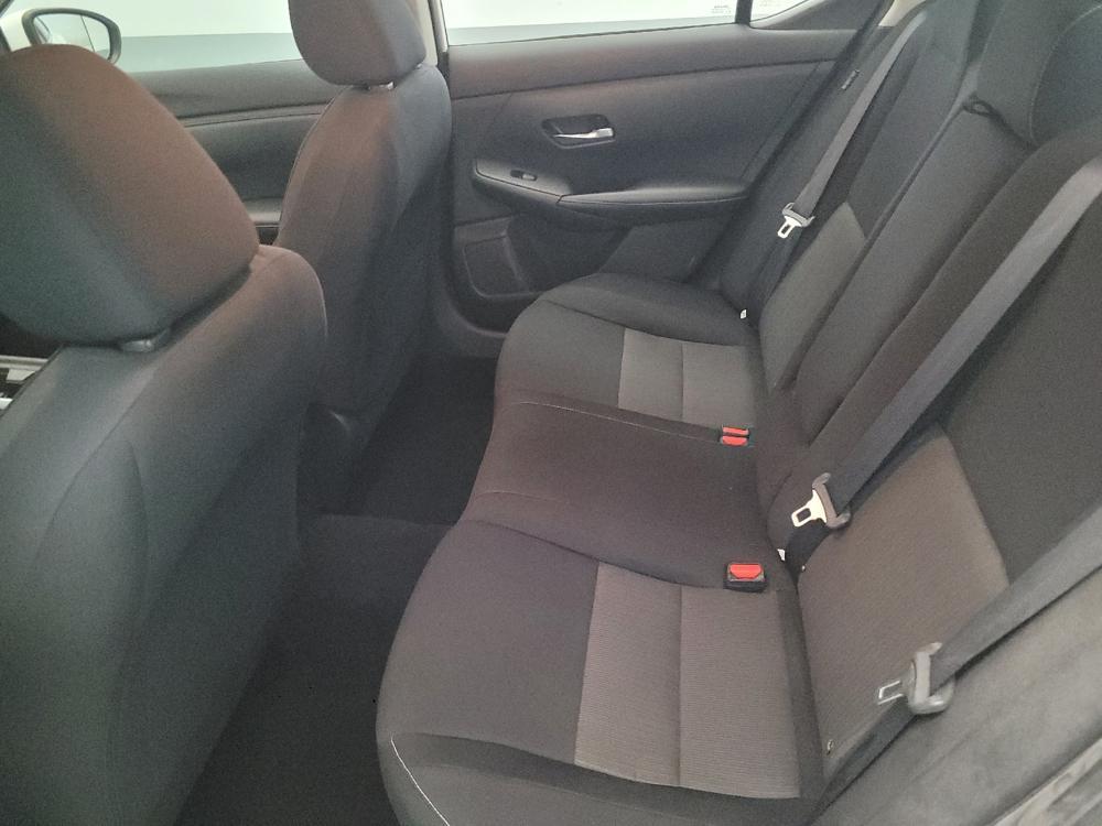 used 2021 Nissan Sentra car, priced at $18,095