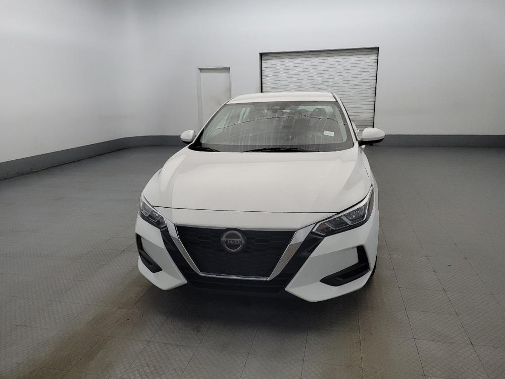 used 2021 Nissan Sentra car, priced at $18,095