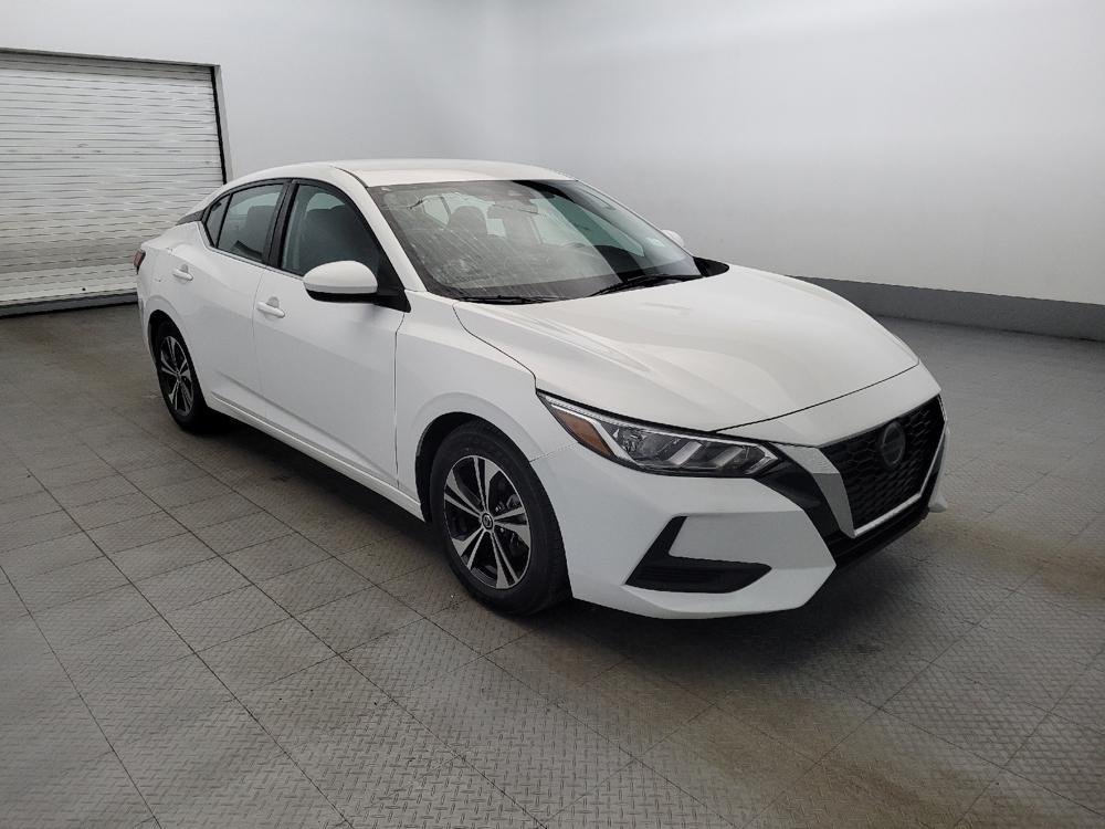 used 2021 Nissan Sentra car, priced at $18,095