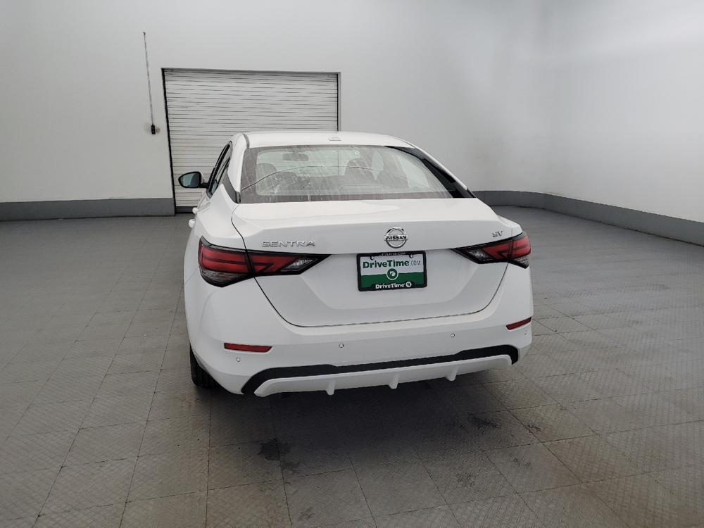 used 2021 Nissan Sentra car, priced at $18,095