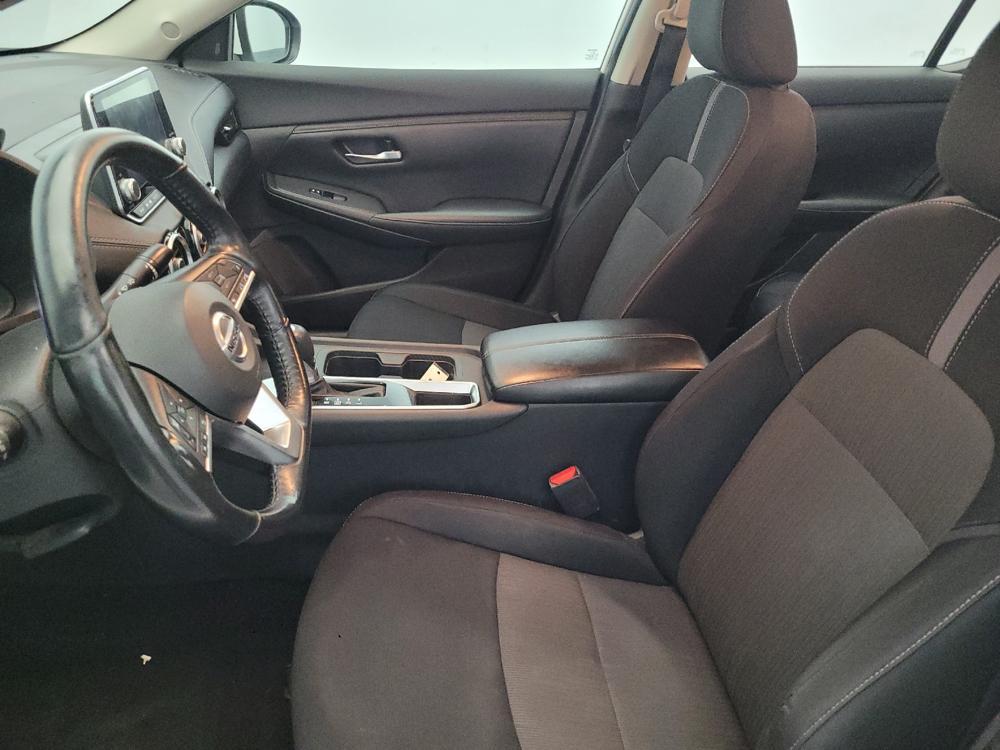 used 2021 Nissan Sentra car, priced at $18,095