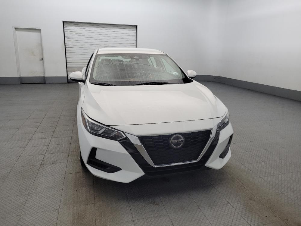 used 2021 Nissan Sentra car, priced at $18,095