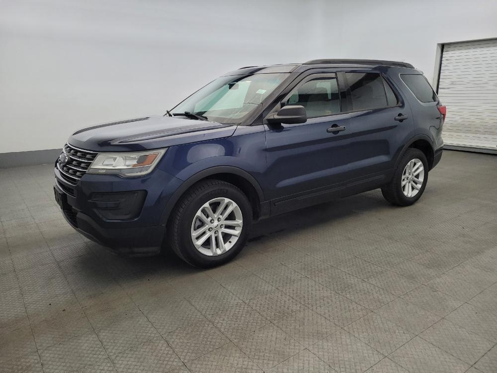 used 2016 Ford Explorer car, priced at $17,995