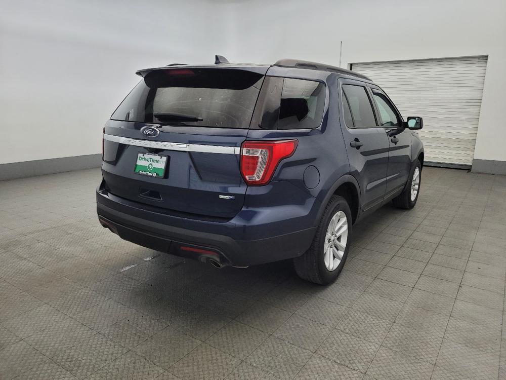 used 2016 Ford Explorer car, priced at $17,995