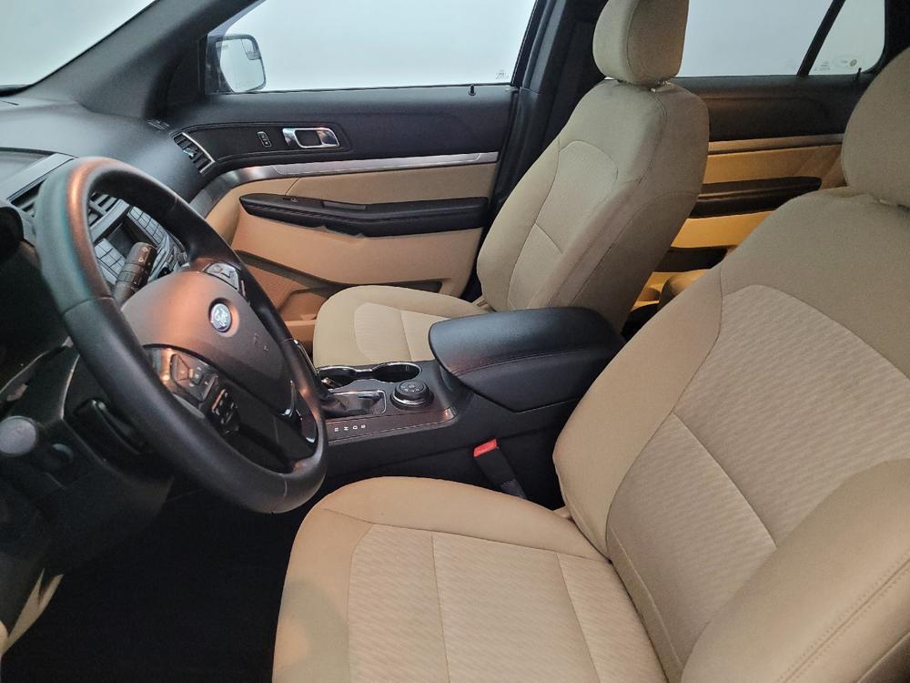 used 2016 Ford Explorer car, priced at $17,995