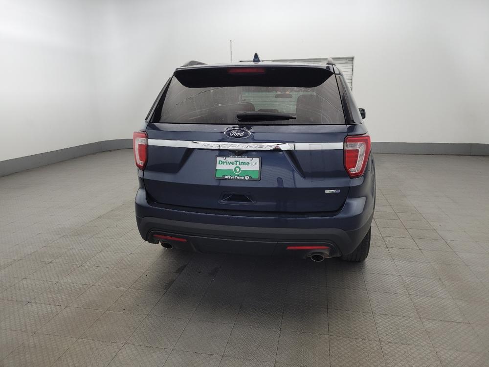 used 2016 Ford Explorer car, priced at $17,995