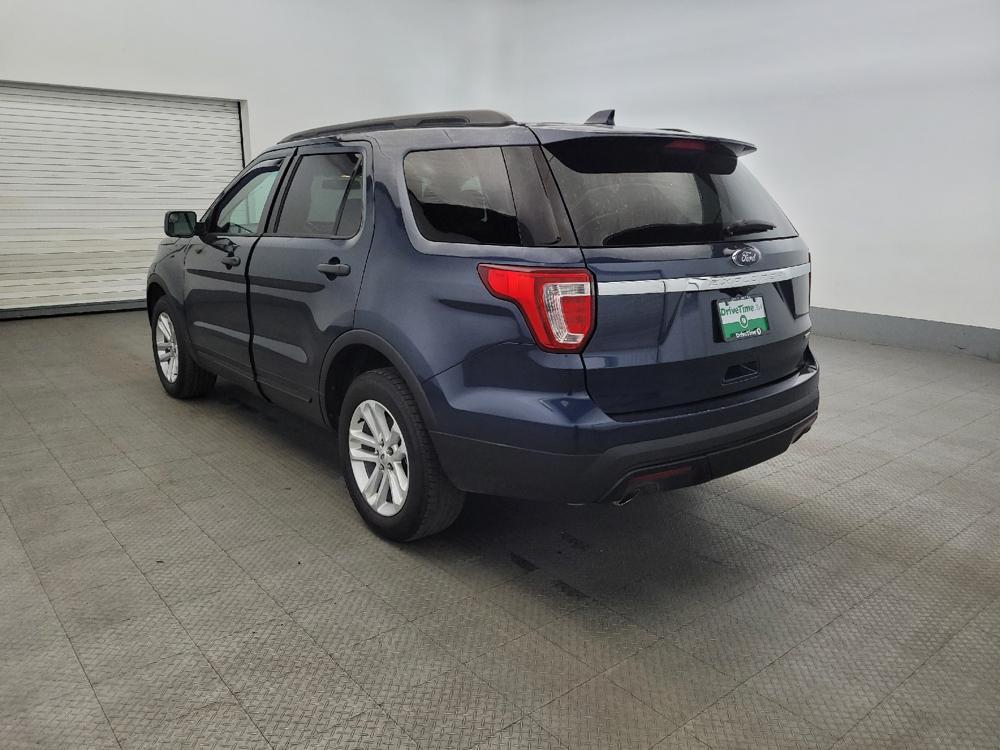 used 2016 Ford Explorer car, priced at $17,995
