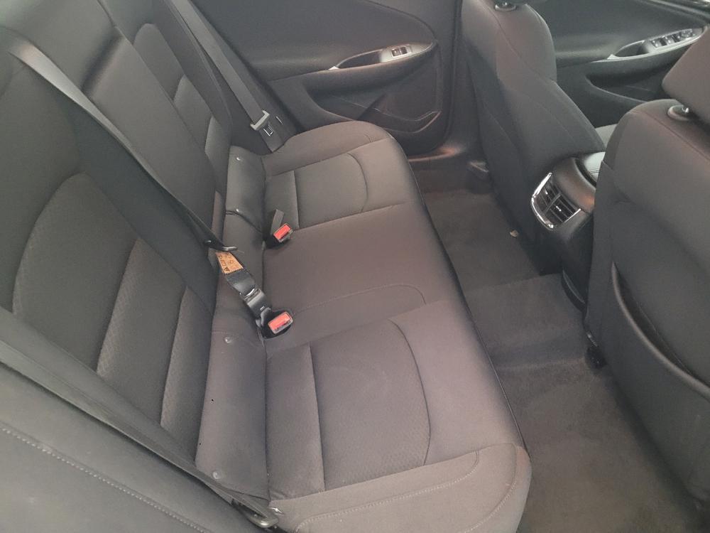 used 2024 Chevrolet Malibu car, priced at $19,595