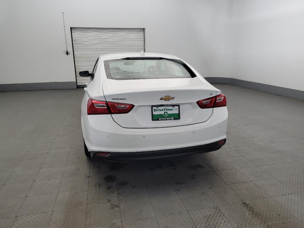 used 2024 Chevrolet Malibu car, priced at $19,595