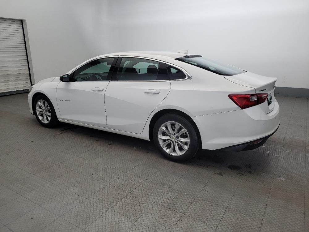 used 2024 Chevrolet Malibu car, priced at $19,595
